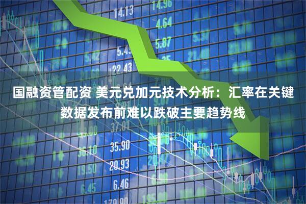 国融资管配资 美元兑加元技术分析：汇率在关键数据发布前难以跌破主要趋势线